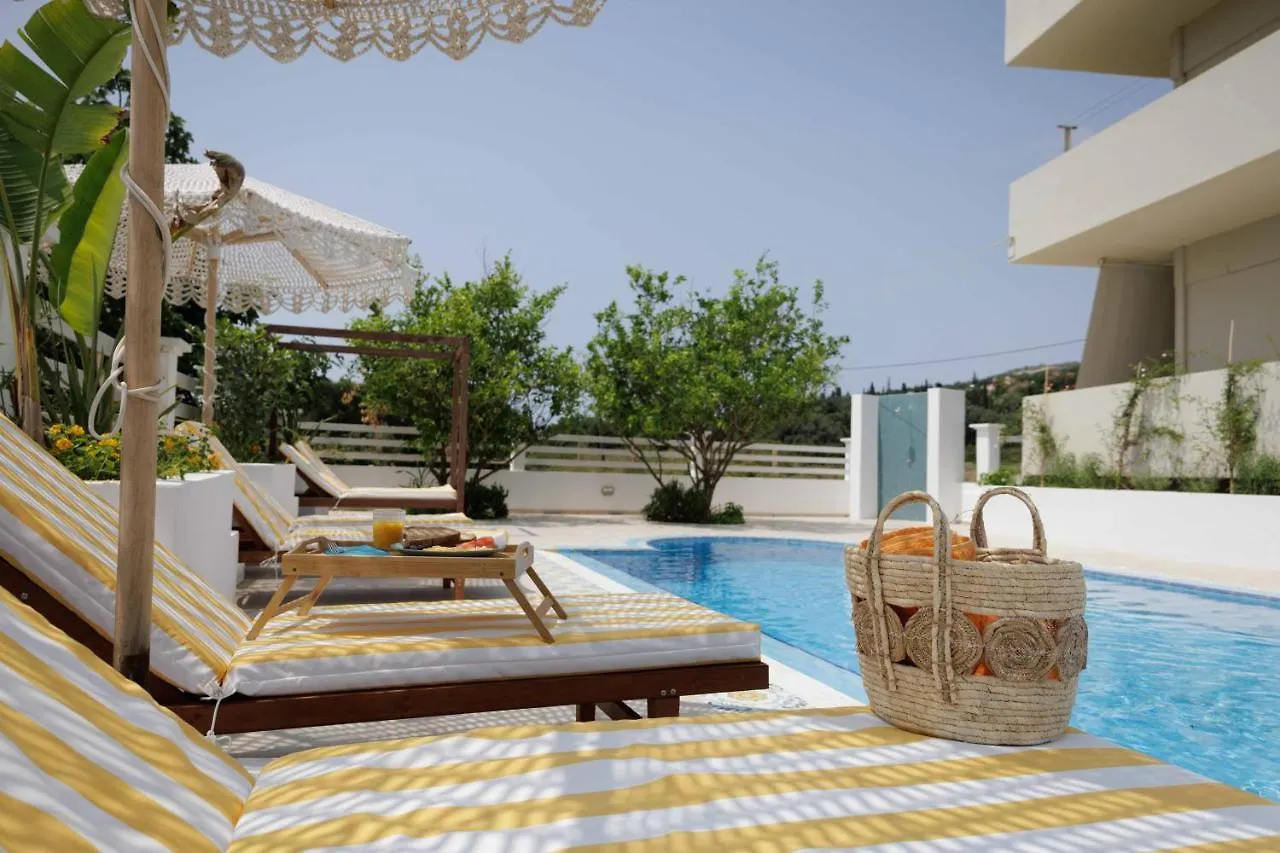 Maggana Residence Minia Apartment