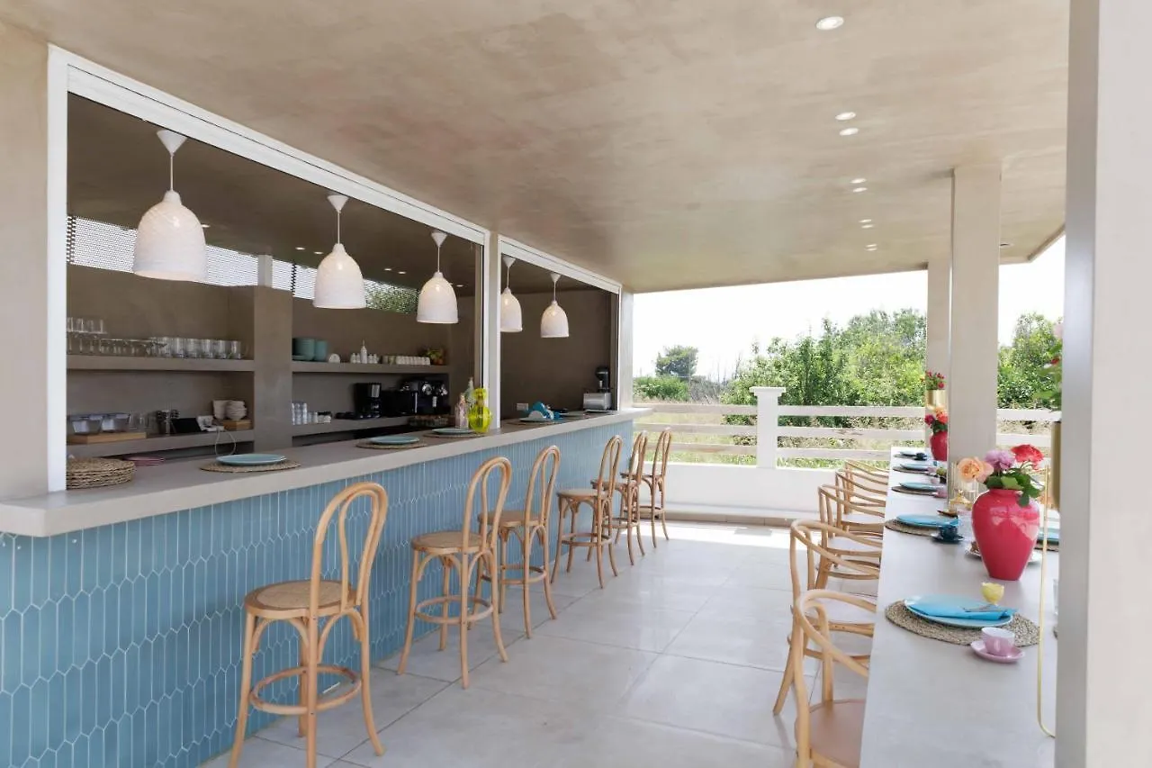Διαμέρισμα Maggana Residence Μηνιά