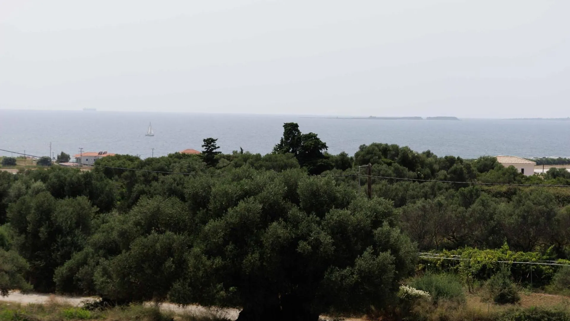 Maggana Residence Μηνιά Διαμέρισμα