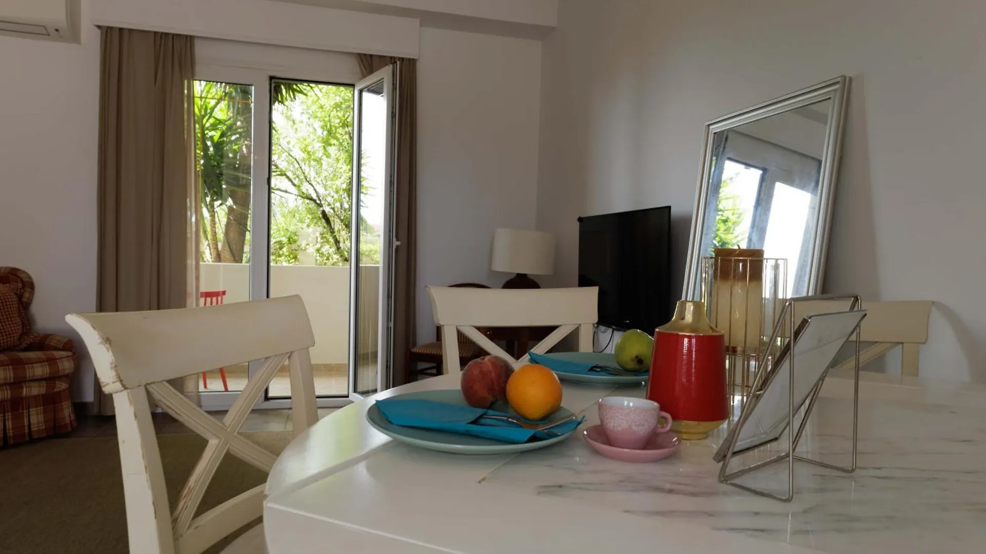Maggana Residence Minia Apartment