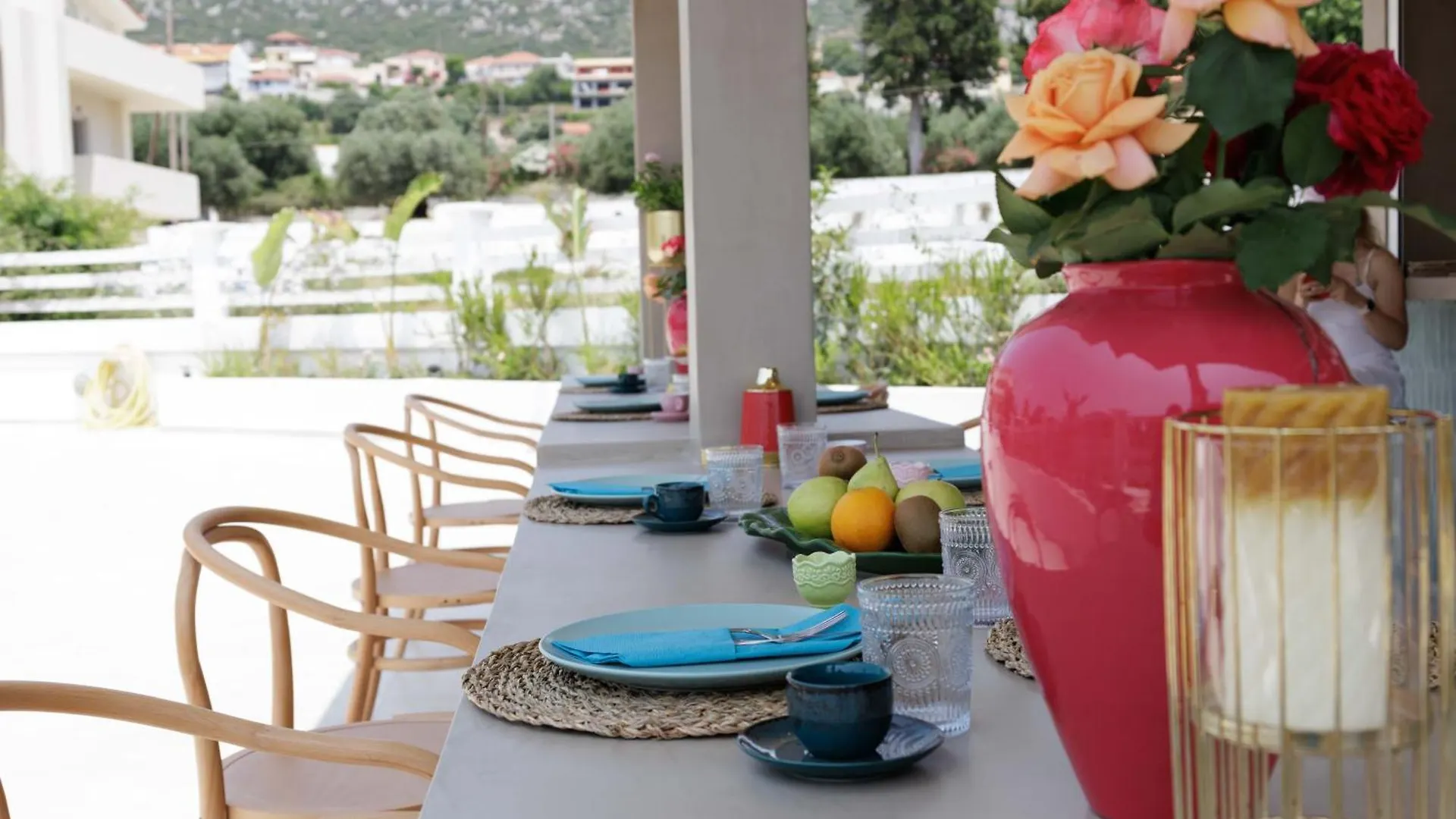 Maggana Residence Μηνιά