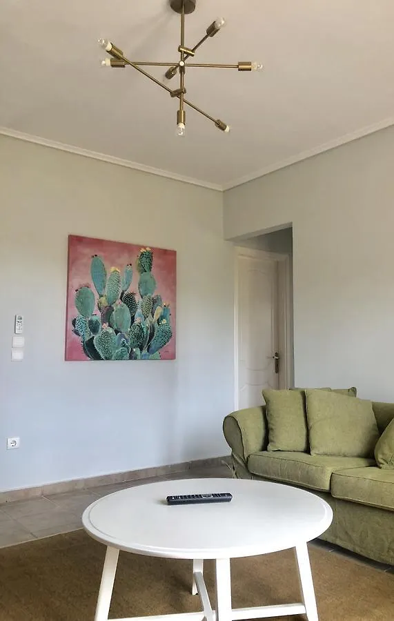 Apartment Maggana Residence Minia