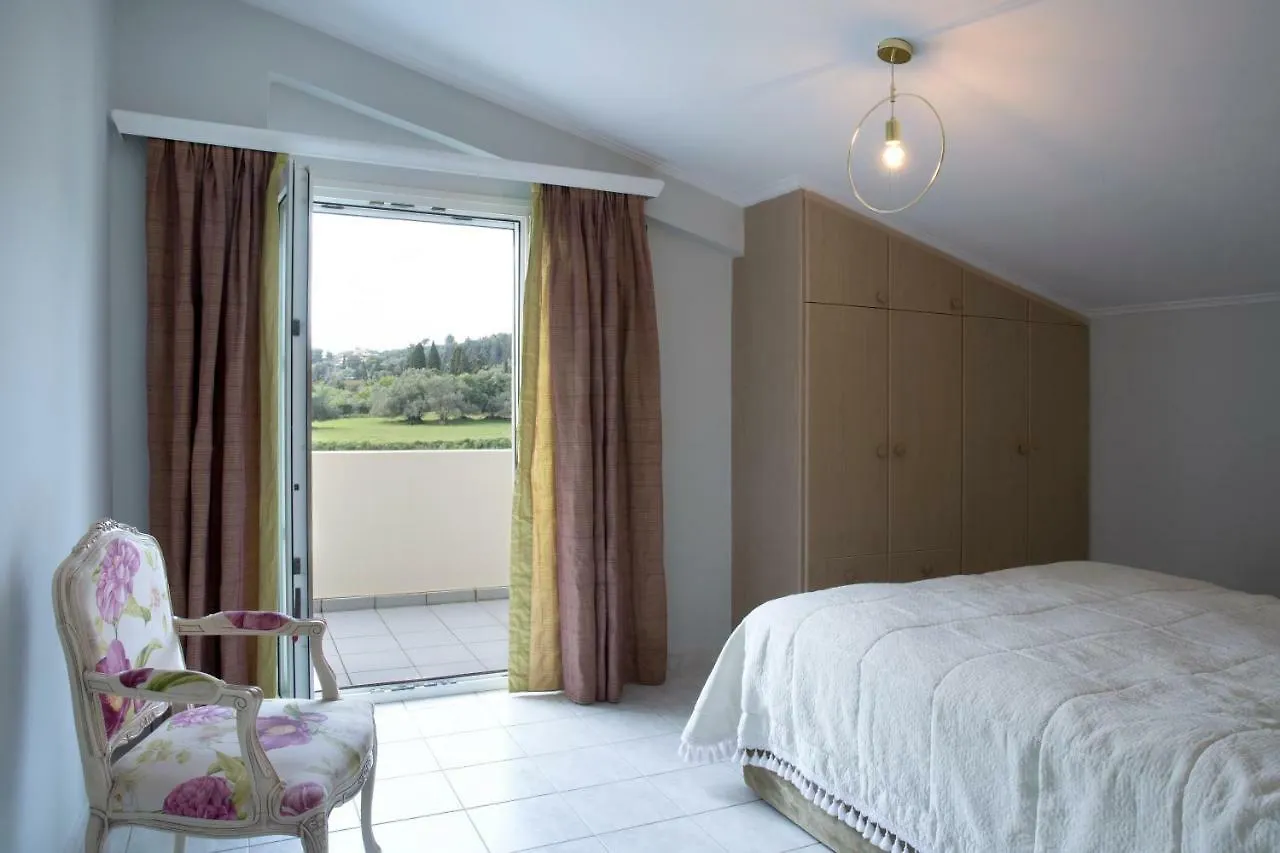 Διαμέρισμα Maggana Residence Μηνιά