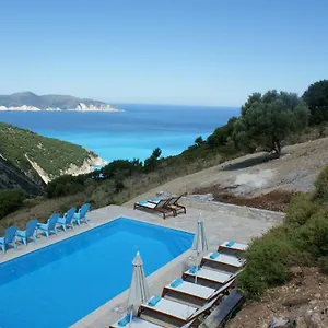 Apartment Myrtos View, Anomeria