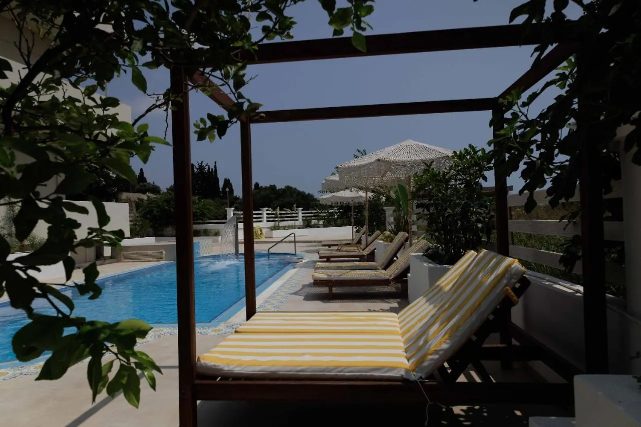 Apartment Maggana Residence Minia Greece