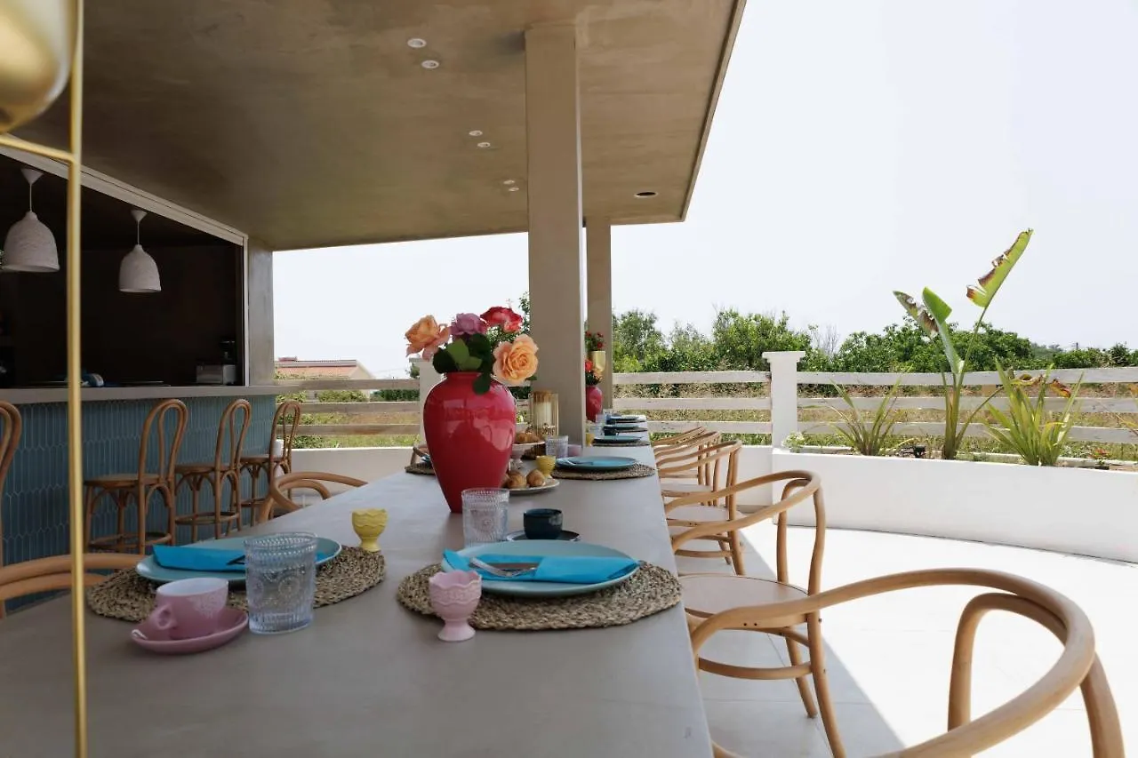 Maggana Residence Minia Greece