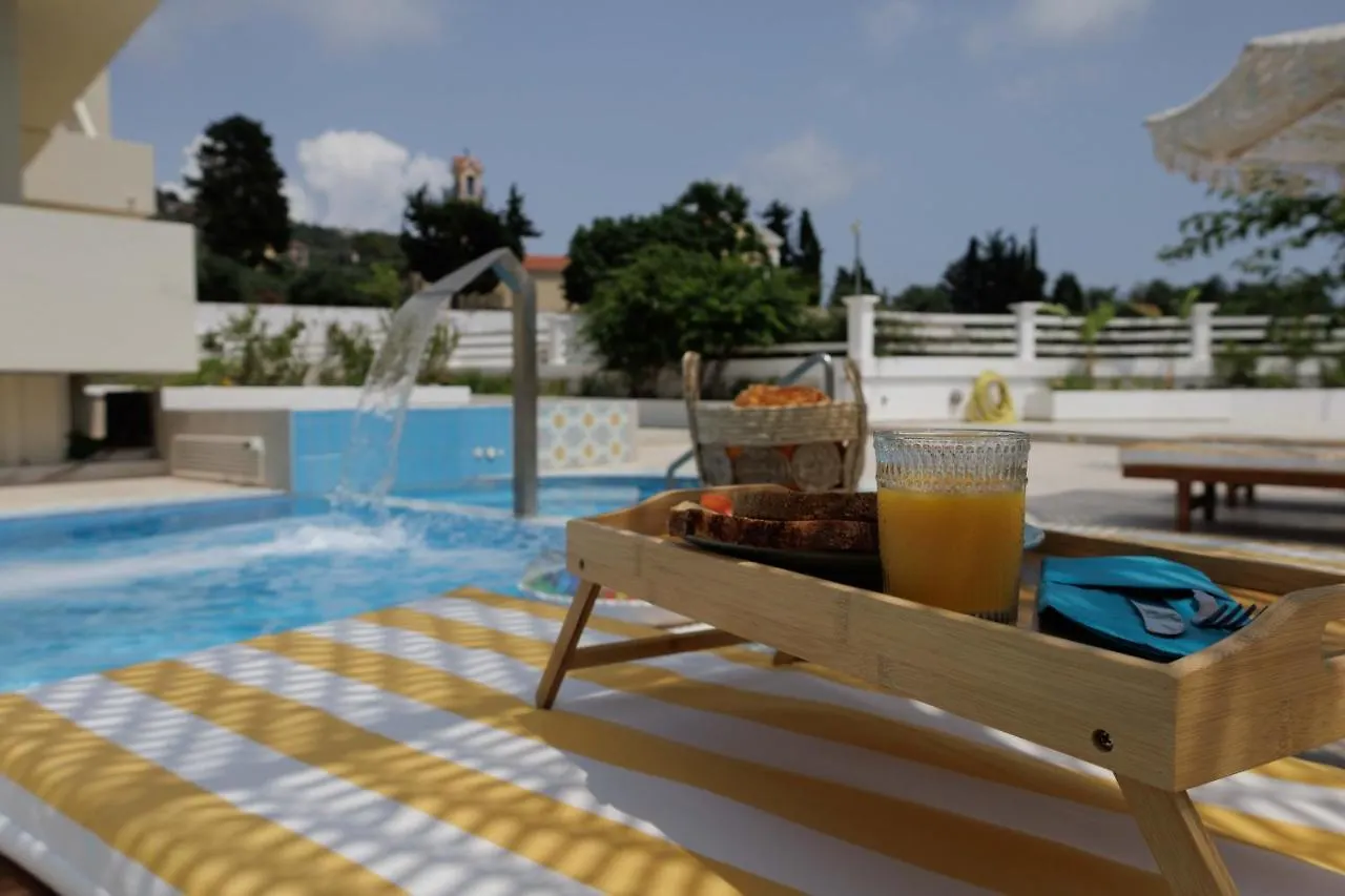 Apartment Maggana Residence Minia