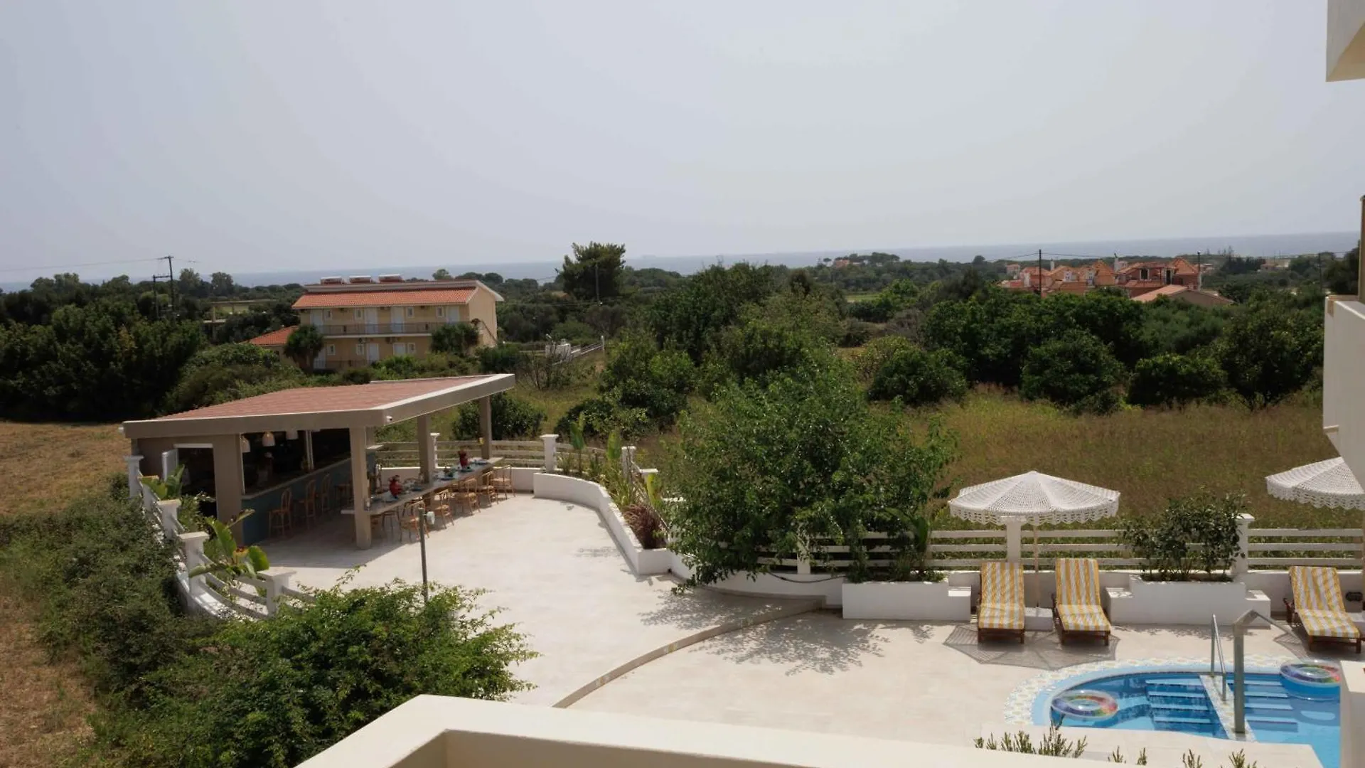 Maggana Residence Minia Greece