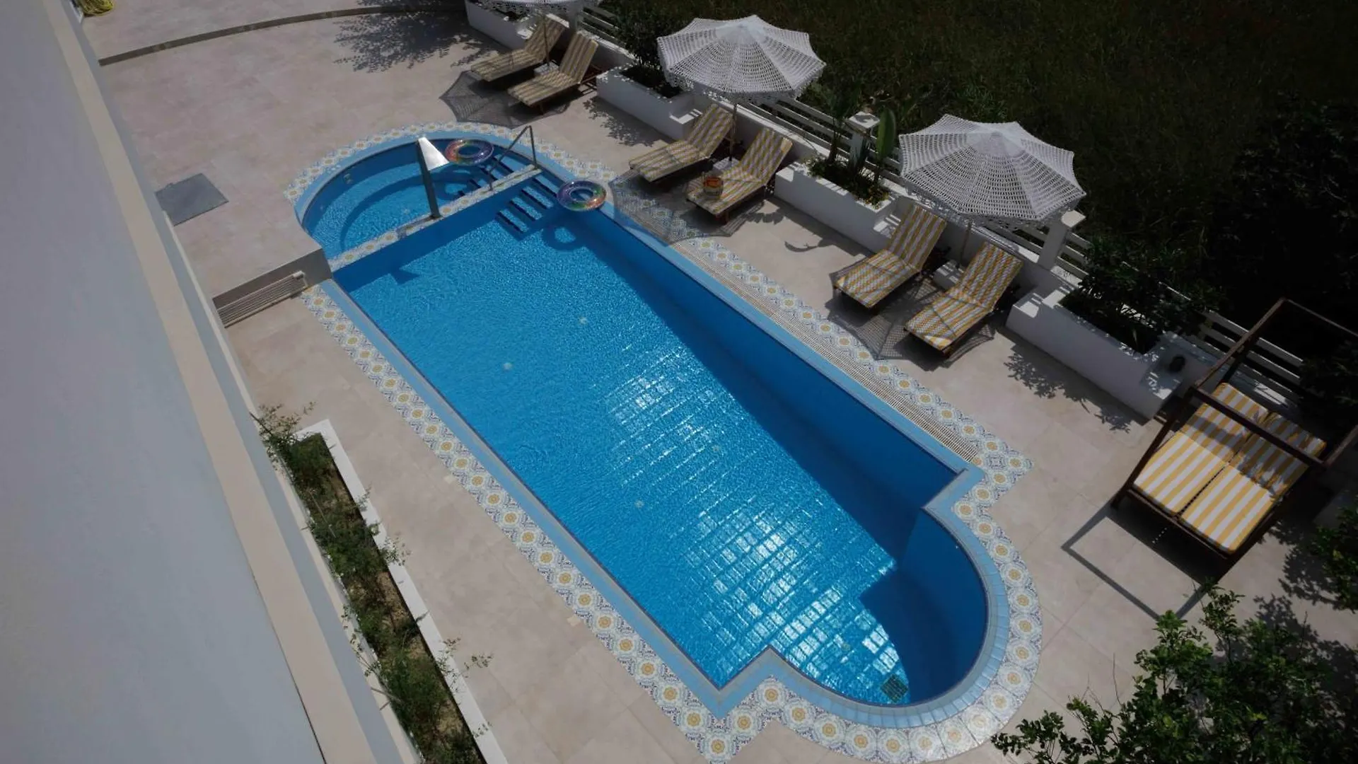 Apartment Maggana Residence Minia Greece